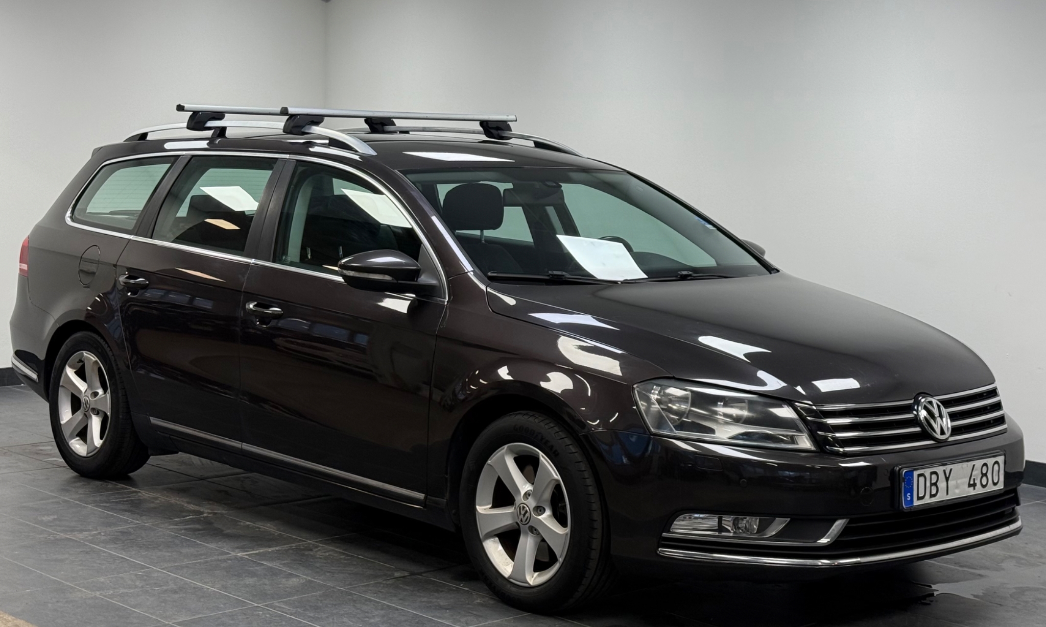 Volkswagen Passat 2011, bild 7/10