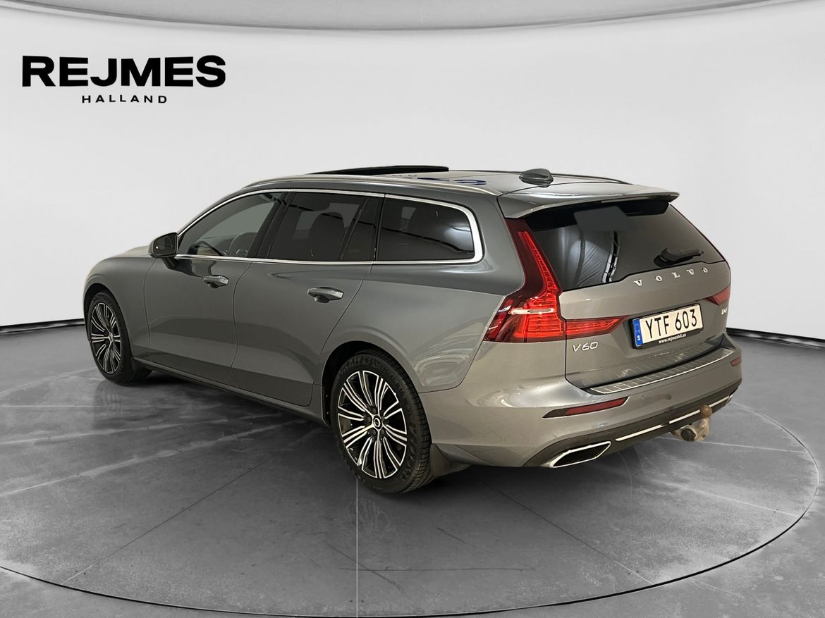 Volvo V60 D4 Inscription 2019, bild 2/10