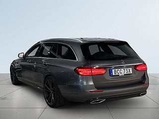 Mercedes-Benz E 220 T d Avantgarde 360° Widescreen Dvärm Drag GPS SoV