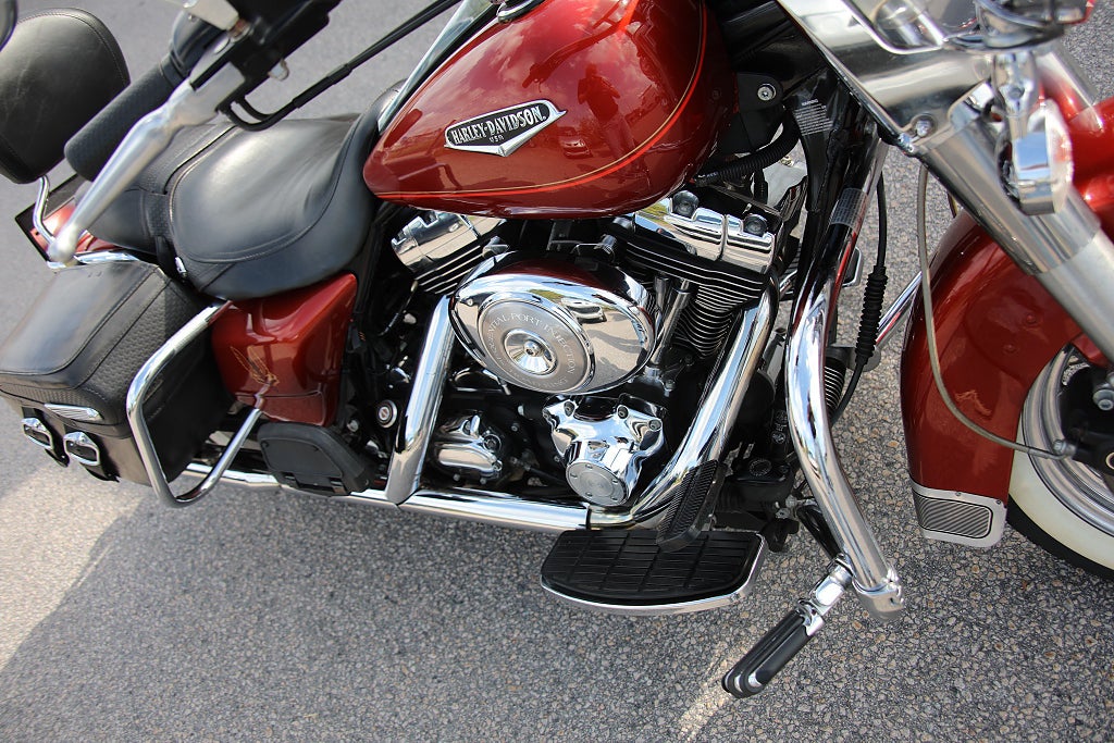 Harley-Davidson Road King Classic FLHRCI 1999 - miniatyr 9