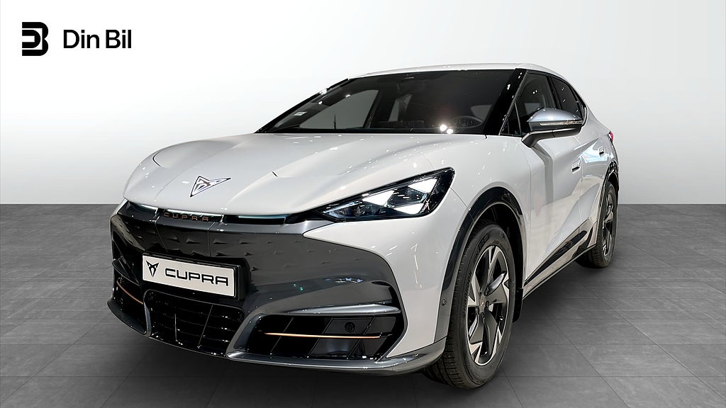 Cupra Tavascan Cupra Tavascan Drive 77kWh 286hk / Fria vinterhjul! 