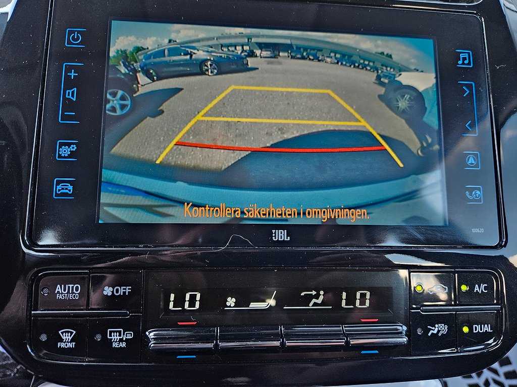 Toyota Prius Plug-in Hybrid 1.8 VVT-i Plug-in CVT, 123hk, 2019