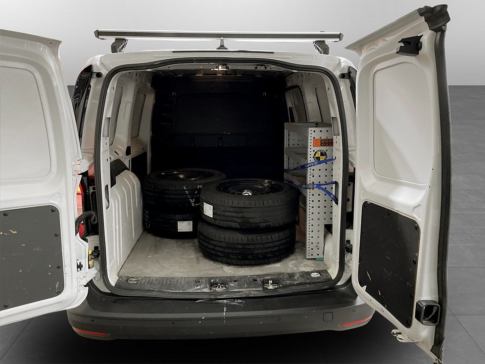 Bild på Volkswagen Caddy Maxi Cargo 1.5 TSI 114hk BACKSENSORER