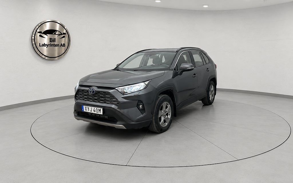 Toyota RAV4 MOMS Hybrid AWD-i E-CVT Active Euro 6