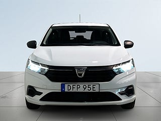 Dacia Sandero 1.0 Dragkrok Psens Mvärm Kamkedja Farthållare S/V-hjul – bild 2