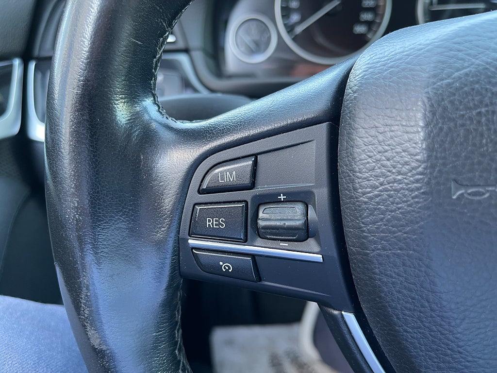BMW 520d xDrive Touring 190 hk VÄRMARE DRAG