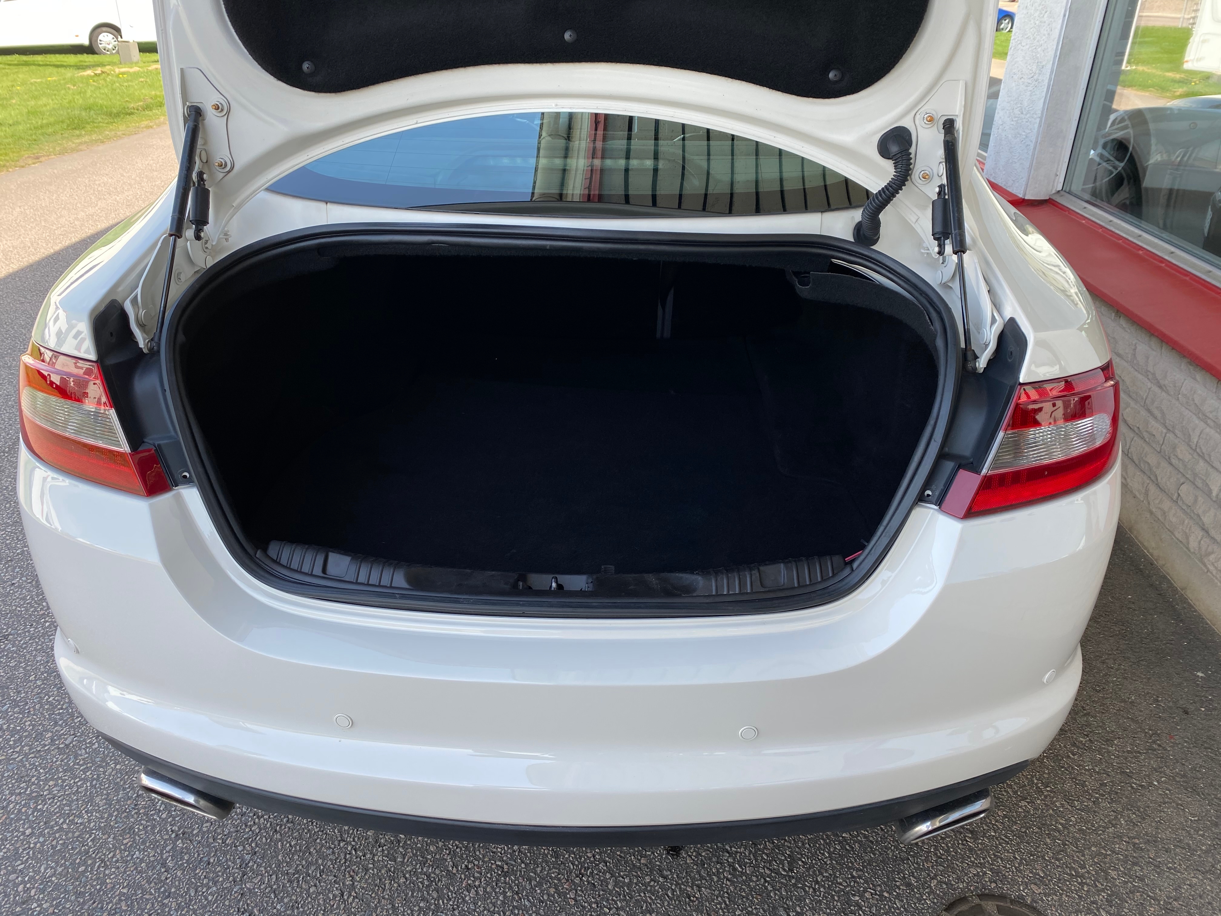 Jaguar XF 2009, bild 7/47