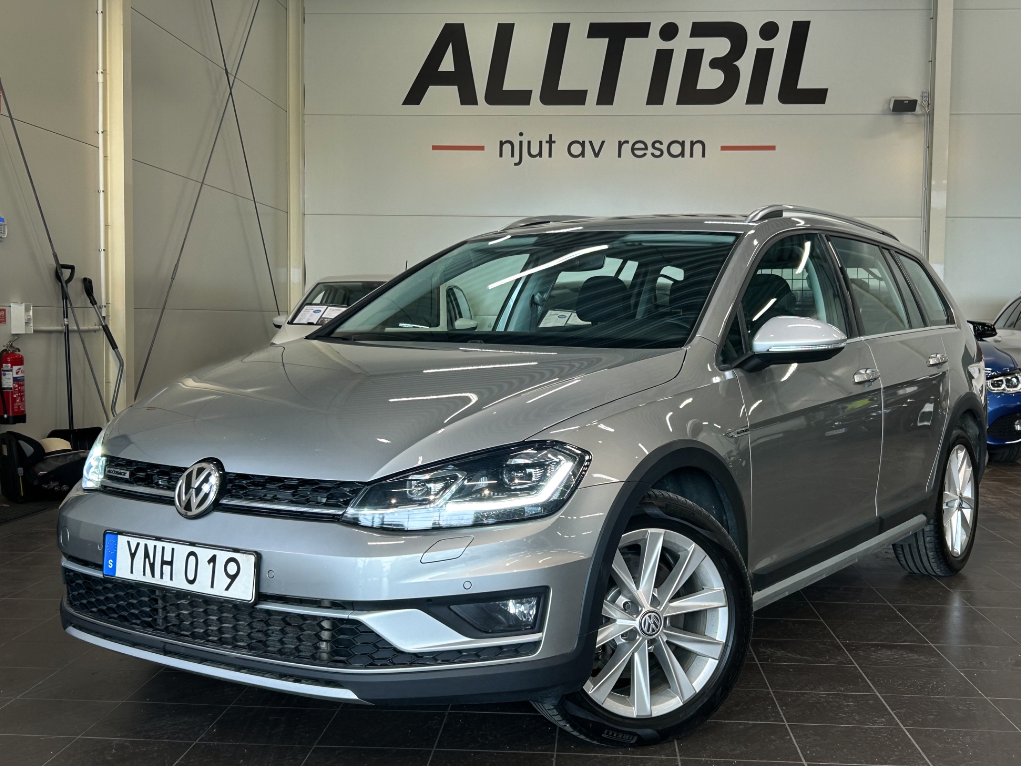 Volkswagen Golf 2019, bild 7/10