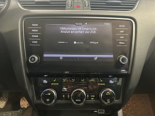 Skoda Octavia Kombi 1.0 TSI Ambition Drag/B-Värm/S&V-Däck/Låg Skatt – bild 11