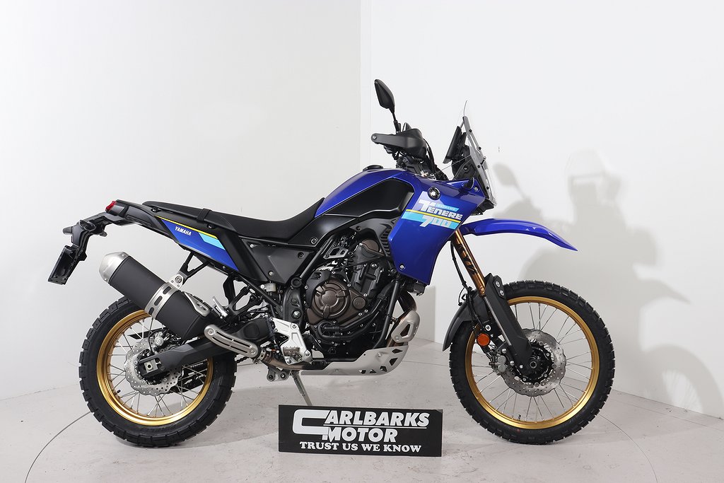 Yamaha TÉNÉRÉ 700 Extreme Kampanj Spara 10000KR 