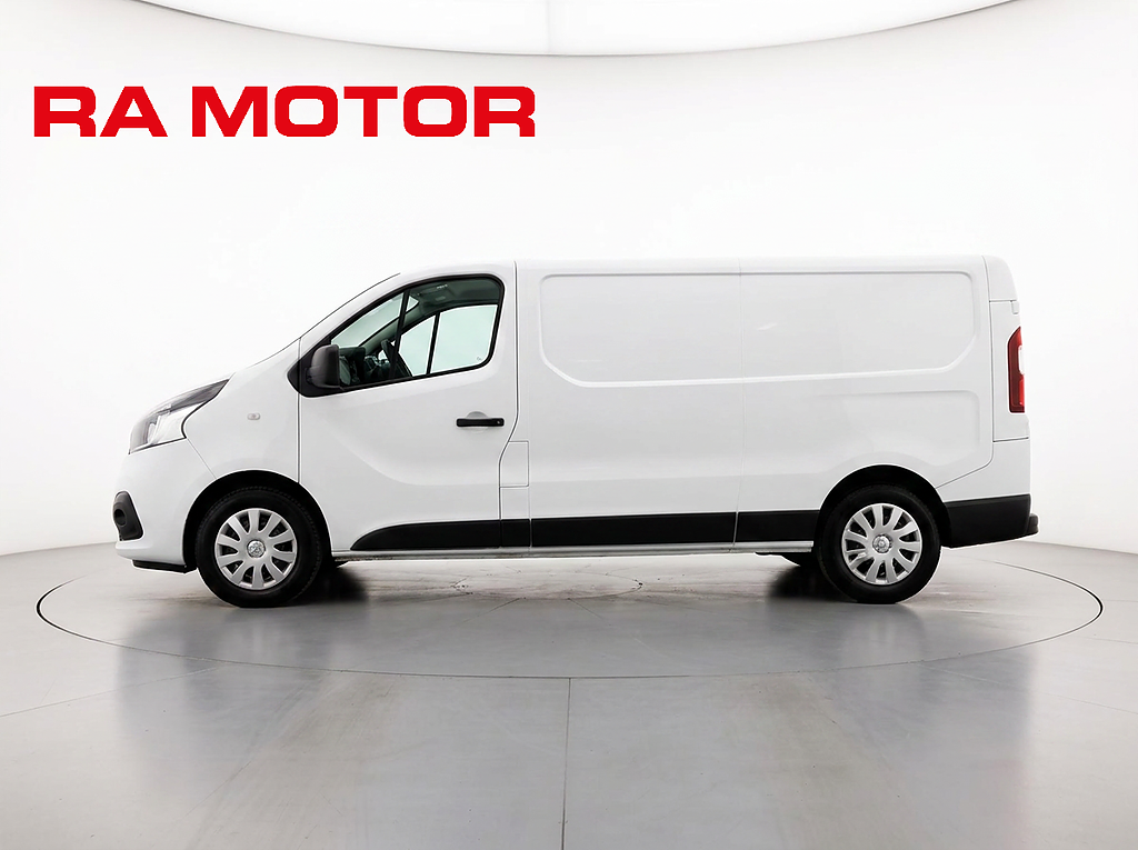 Nissan primastar Värmare | Drag | 3-sits | Kamera 2018