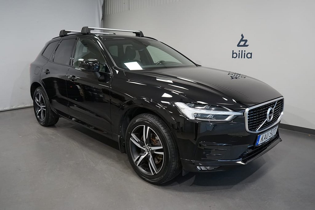 Volvo XC60 B4 AWD Diesel R-Design