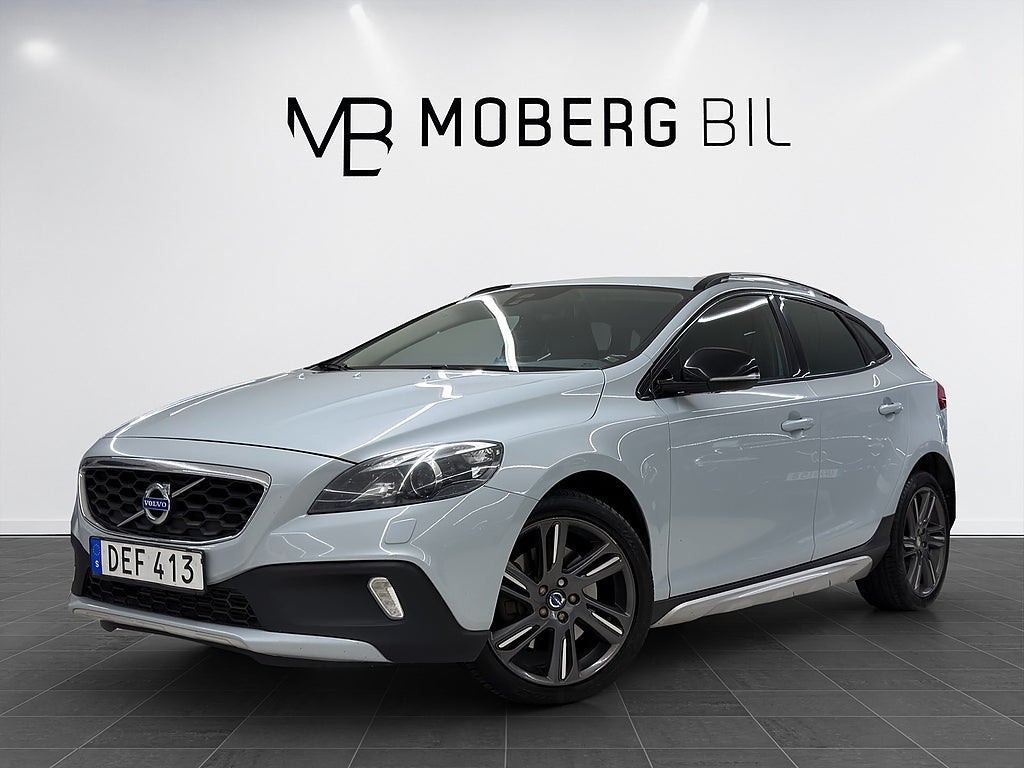 Volvo V40 Cross Country D3 150hk Momentum Business Edt PDC