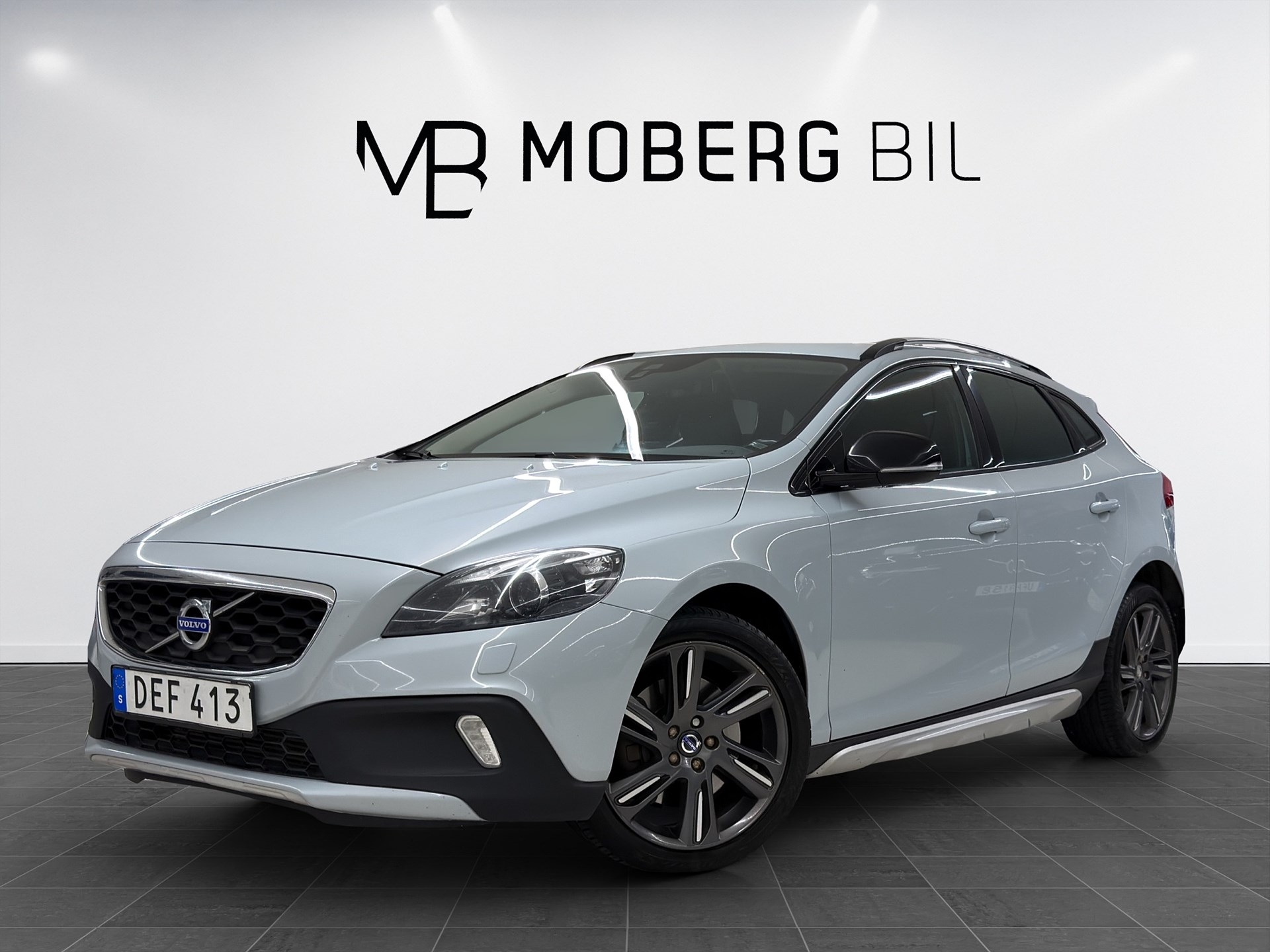 Volvo V40 Cross Country T5 254hk AWD, bild 7/21