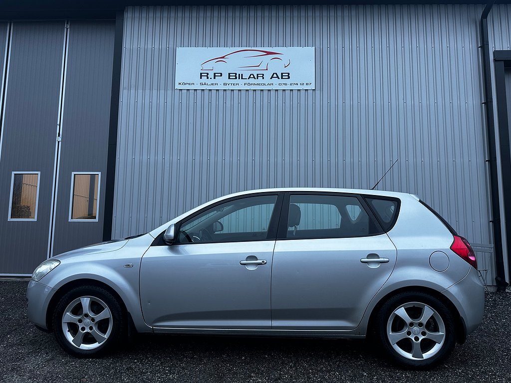 Kia CEED cee'd 1.6 CRDi Euro 4