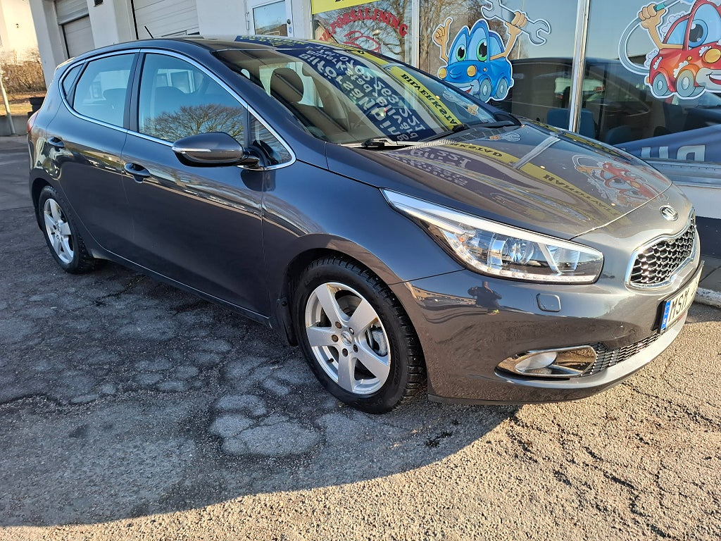 Kia Ceed cee'd 1.6 CRDi EX Comfort Euro 5