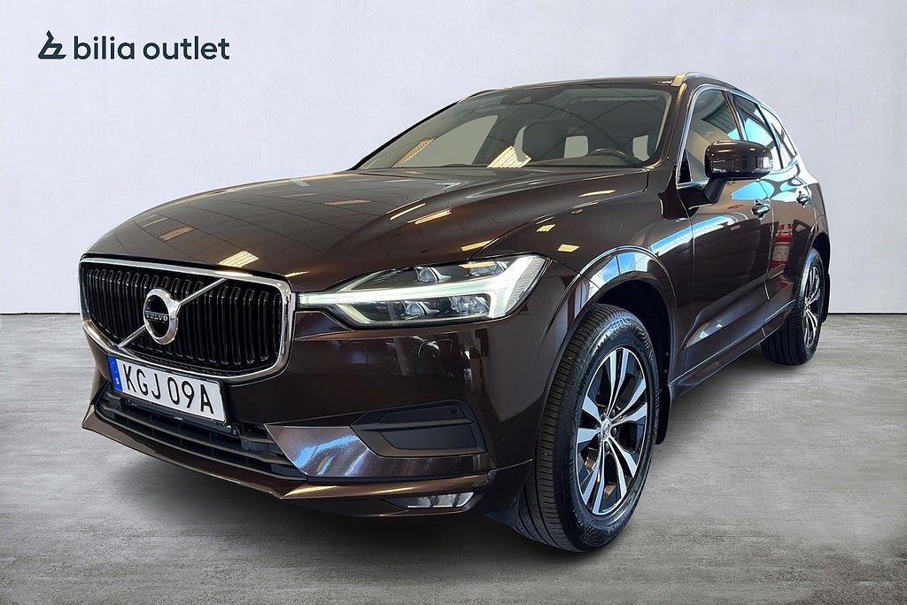 Volvo XC60 B4 AWD Momentum Advanced 197hk Drag Kamera Kamrem bytt