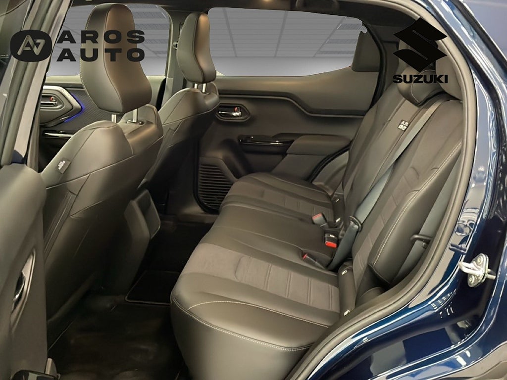 Suzuki eVitara 2025 - miniatyr 9