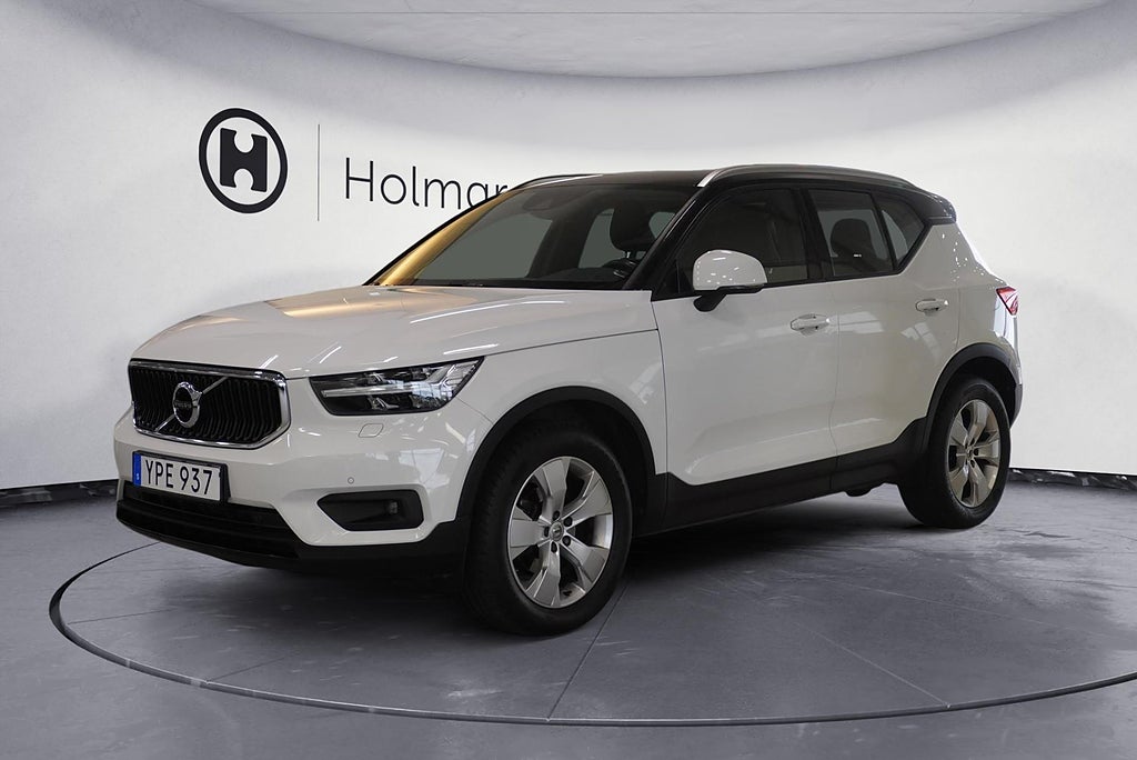 Volvo XC40 Xc40 D3 150hk FWD Momentum Advance Edition | Ränta 1,99%