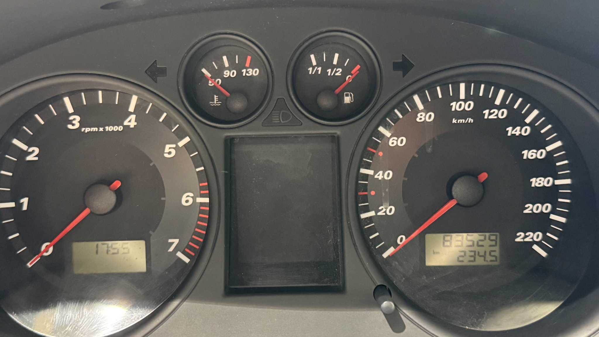 Seat Ibiza 3-dörrar 1.2 MPI 12v Euro 4 2002, bild 5/49