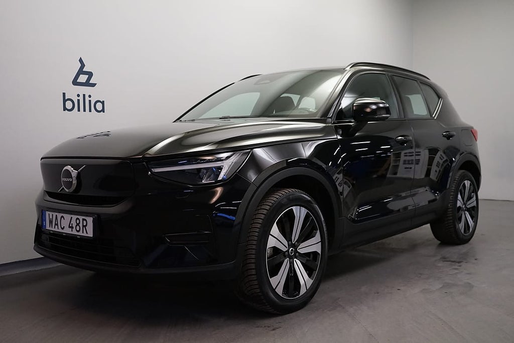 Volvo XC40 Recharge Single Motor Core Edition