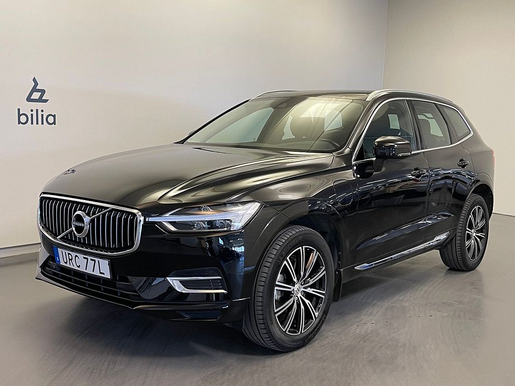 Volvo XC60 T8 AWD Recharge Inscription