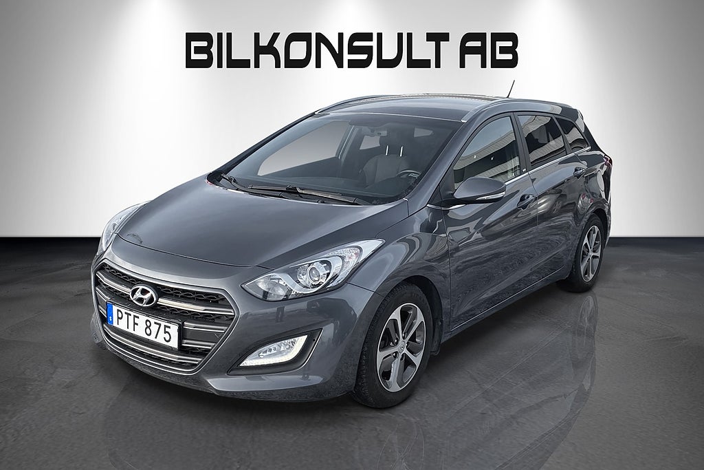 Hyundai i30 Kombi 1.6 GDI Comfort 