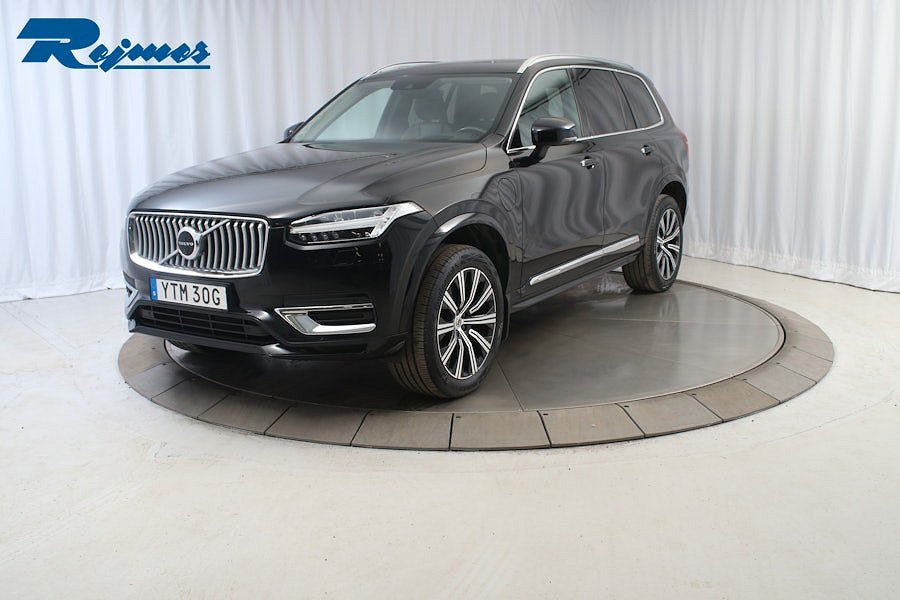 Volvo XC90 Recharge T8 Inscription 7-säten