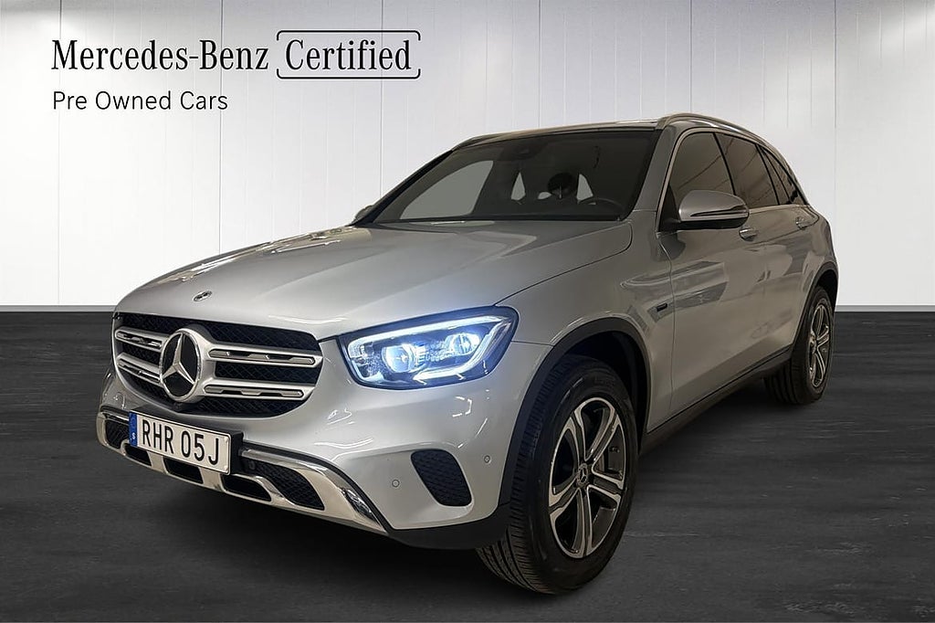 Mercedes-Benz GLC 300 e 4MATIC Premium Plus/Pano/Läder