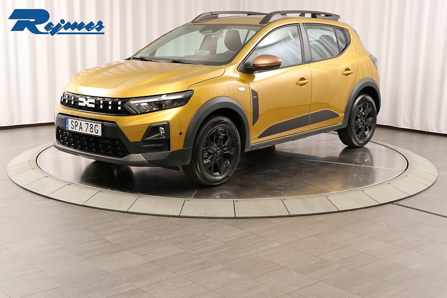 Dacia Sandero III TCe 110 Stepway Extreme *privatleasing*