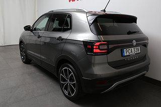 SUV Volkswagen T-CROSS 4 av 22
