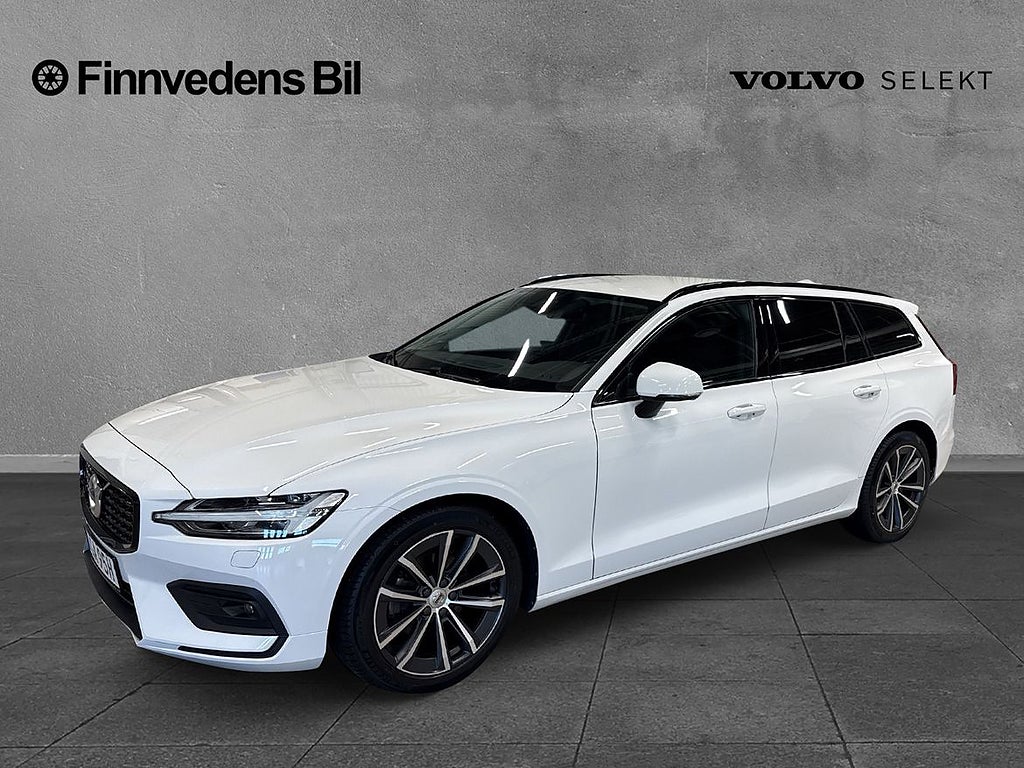 Volvo V60 B4 Diesel Momentum Advanced SE