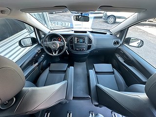 Minibuss Mercedes-Benz Vito 6 av 14