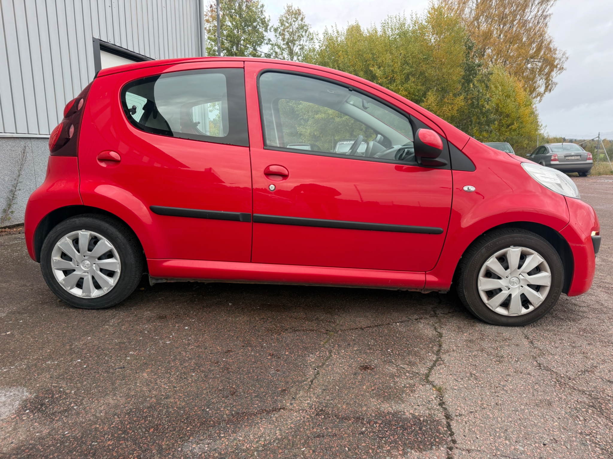 Peugeot 107 2012, bild 5/10