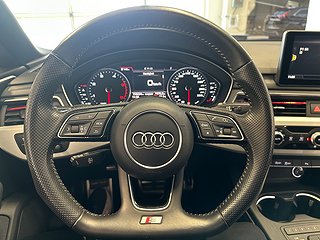 Audi A5 Coupé 2.0 TDI 191hk quattro S Line/MoK/P-sens/S&V