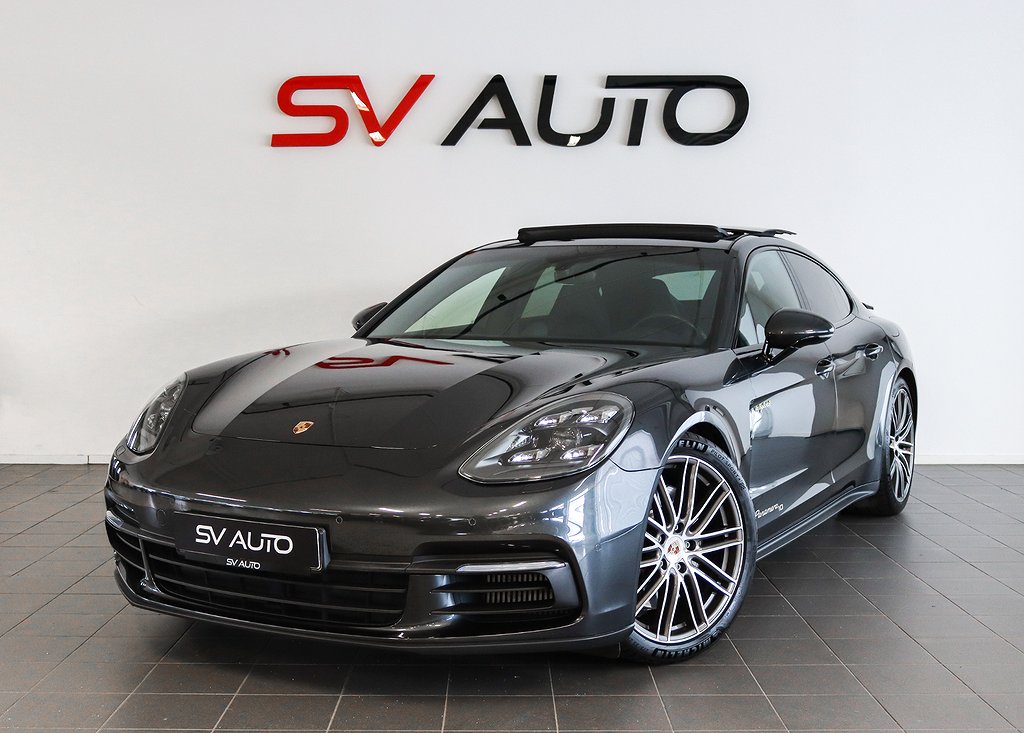 Porsche Panamera 4 E-Hybrid PDK 10 Years Edition ( SE SPEC)