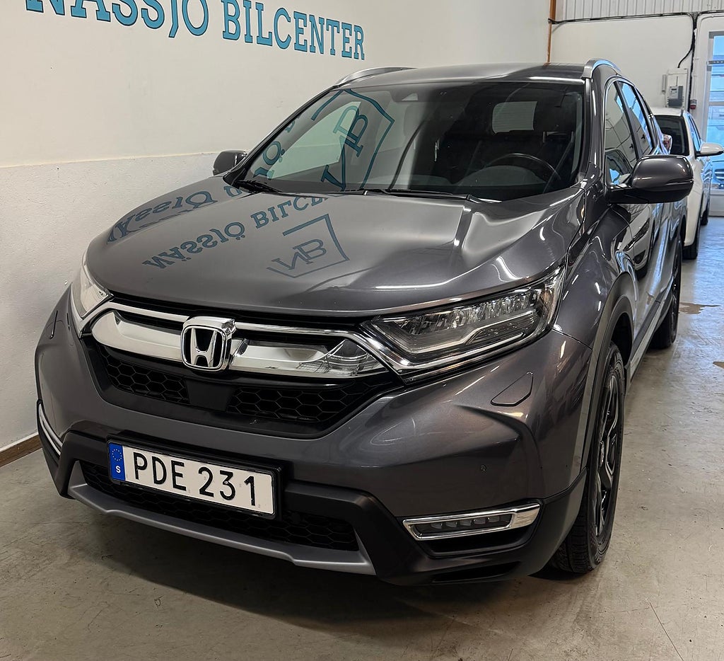 Honda CR-V 1.5 AWD CVT Lifestyle Euro 6