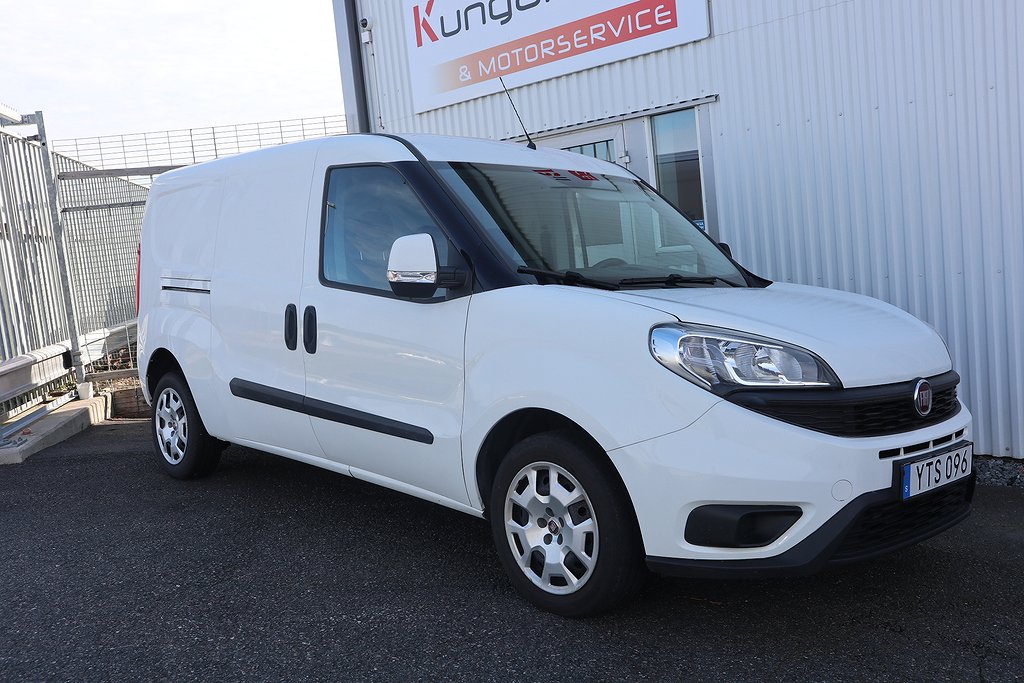 Fiat Doblò Van Maxi 1.3 16V MultiJet Euro 6