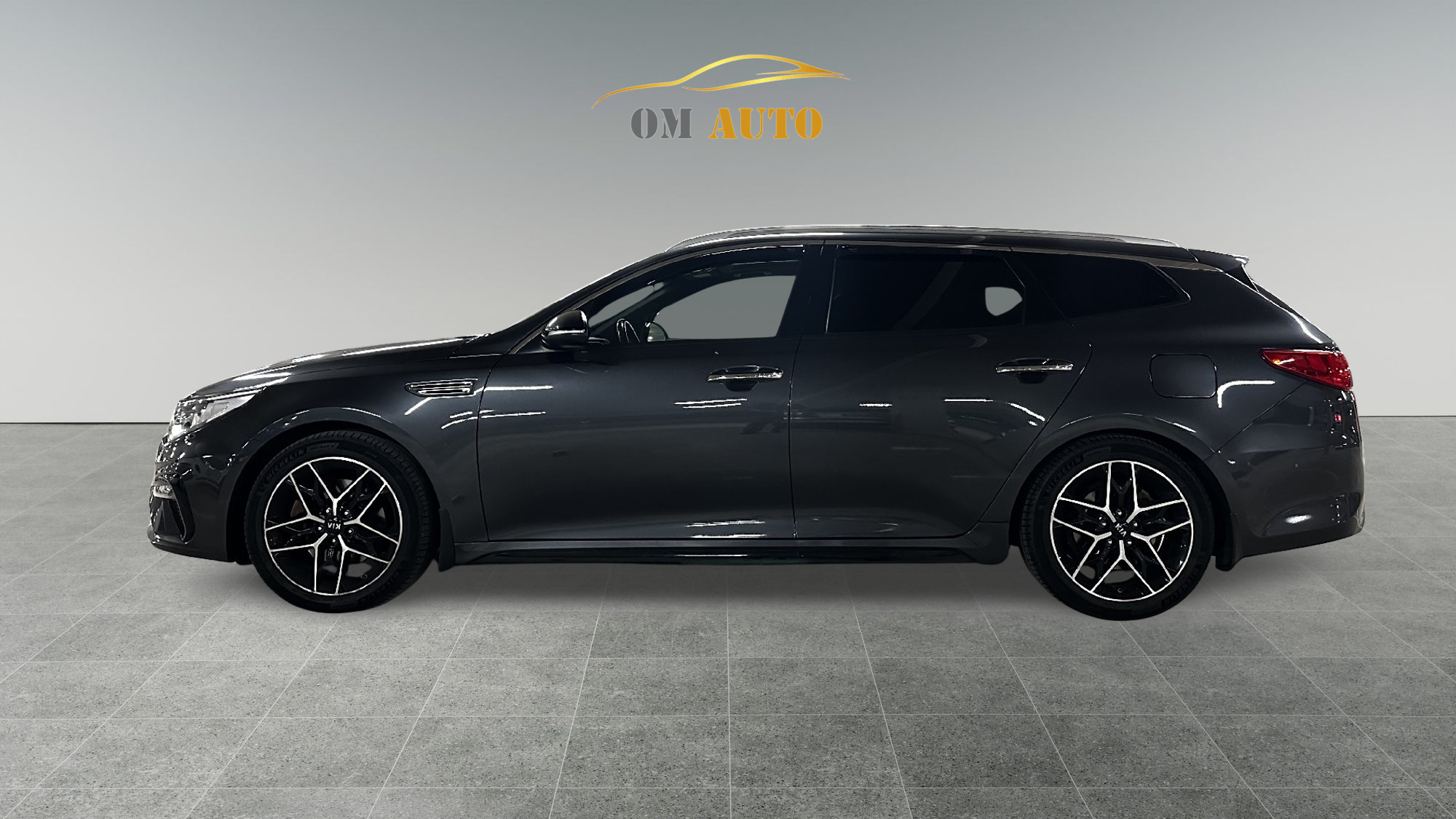 Kia Optima GT-Line välutrustad H/K Pano 2019, bild 7/49