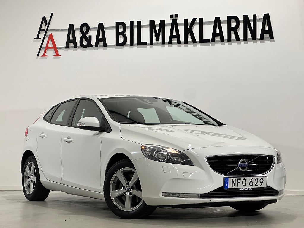 Volvo V40 T3 Kinetic Euro 5 