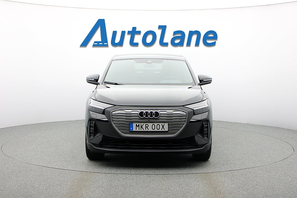 Audi Q4 40 Sportback e-tron Proline 204hk