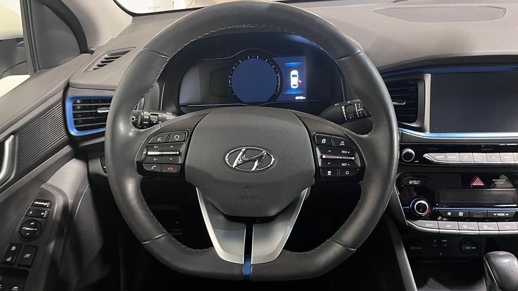 Hyundai IONIQ Hybrid 1.6 DCT | Drag & Vinterhjul