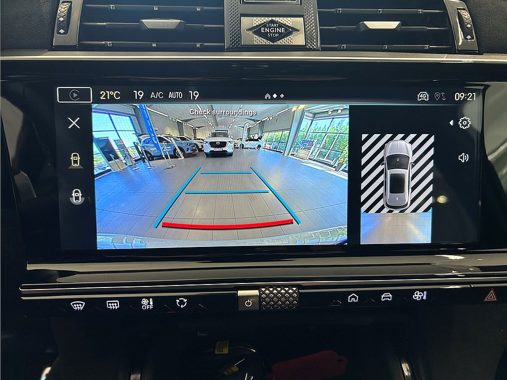 Bild på DS 7 Crossback Pallas 130hk Aut - DEMO