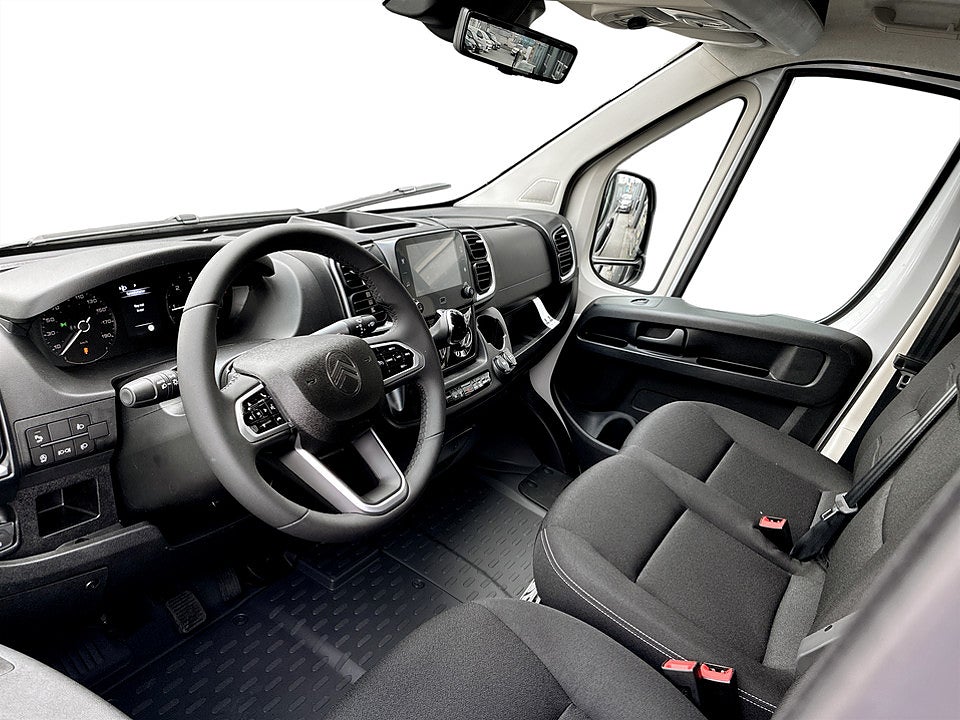 Bild på Citroën Jumper 140hk Aut L3H2  - OMGÅENDE LEVERANS!