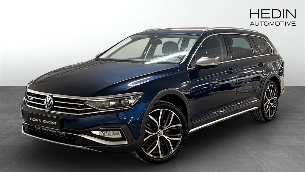 Volkswagen Passat Alltrack TDI 190hk DSG 4M