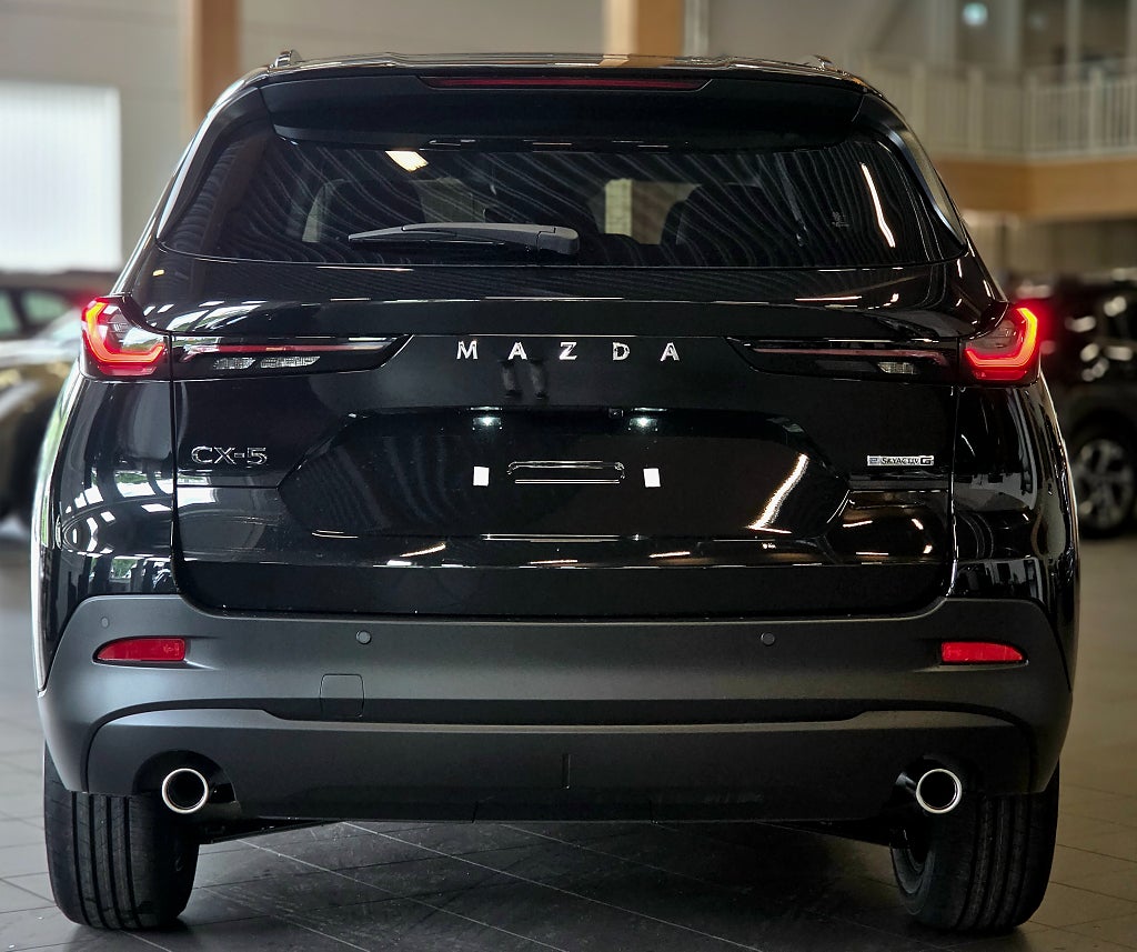 Mazda CX-5 2.5 e-SKYACTIV-G / Centre-line / Backkamera / Rattvärme