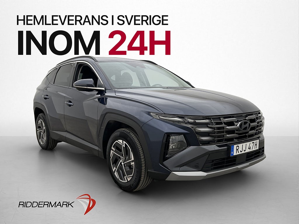 Hyundai Tucson Hybrid 4WD Essential Kamera Navi Carplay Moms