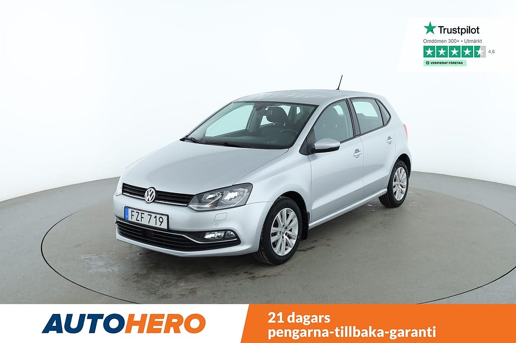 Volkswagen Polo 1.2 TSI / PDC