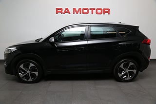 SUV Hyundai Tucson 4 av 24