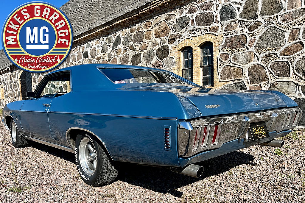 Chevrolet Impala VI KÖPER ALT FÖRMEDLAR GÄRNA DIN USA-BIL!